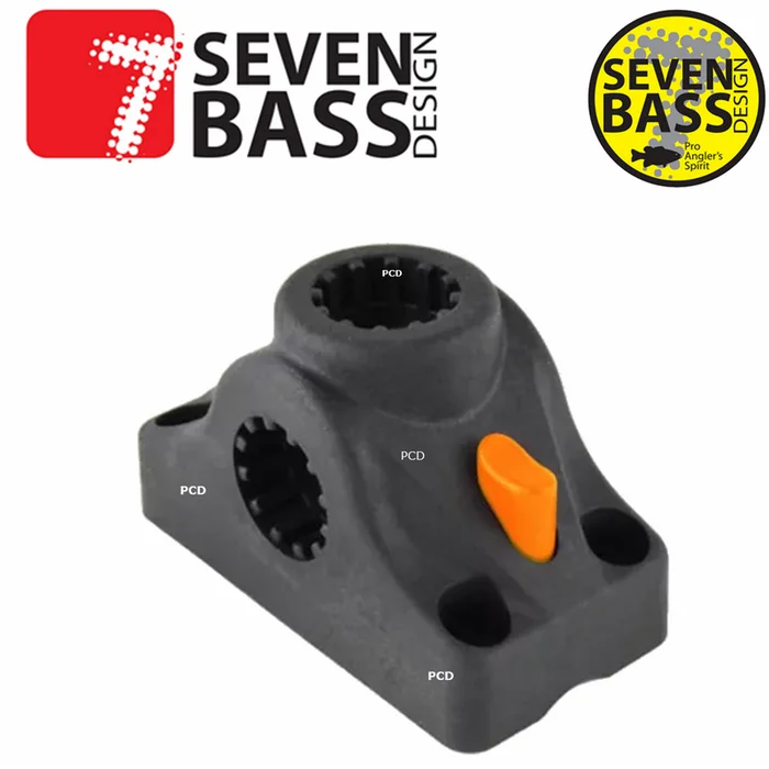BASE PLUG&GO A VISSER SEVEN BASS