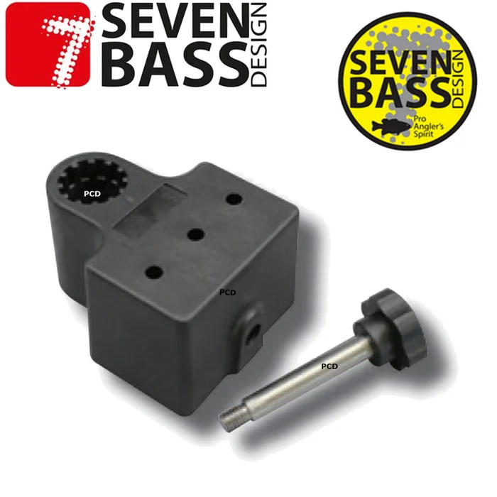 BASE PLUG&GO EXPERT SRS A COLLER SEVEN BASS