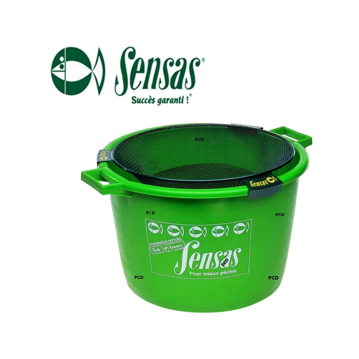 BASSINE 40 LITRES SENSAS