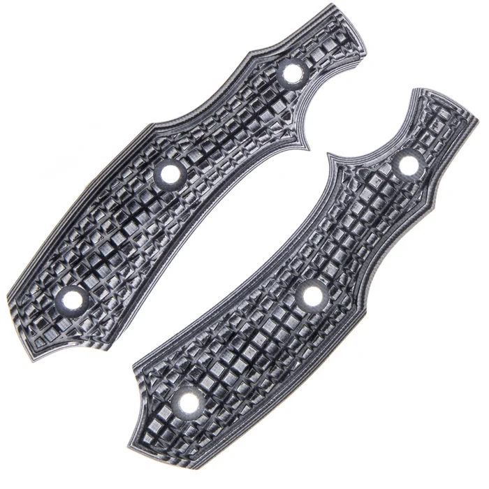 BASVZCAGRE – Bastinelli Creation VZ Grip plaquettes pour RED