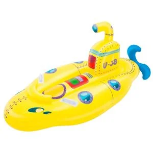 Bateau gonflable sous-marin enfant
