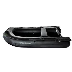 Bateau Pneumatique Noir Boat One 230