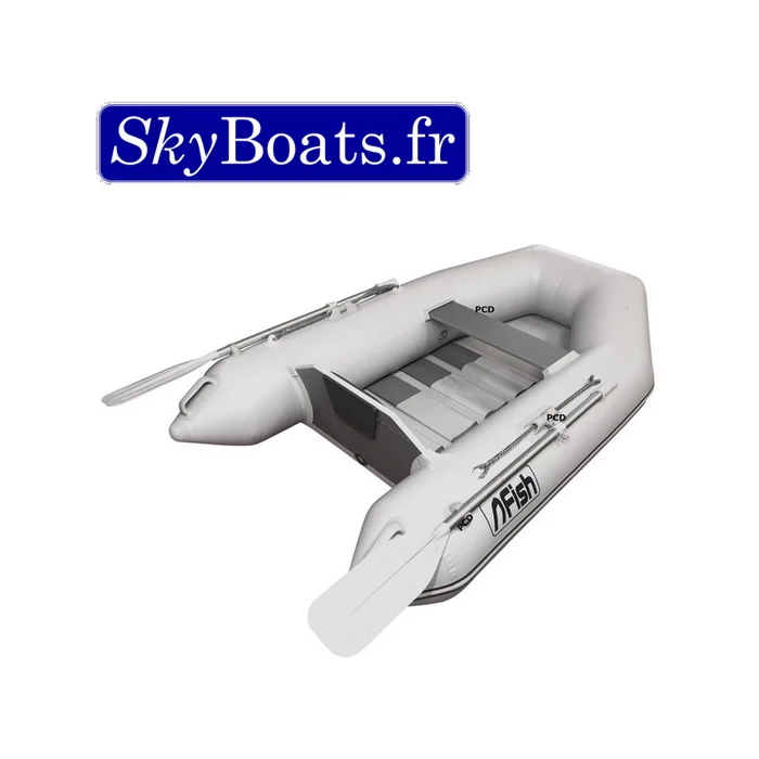 BATEAU PNEUMATIQUE SKYBOATS F210 BLANC