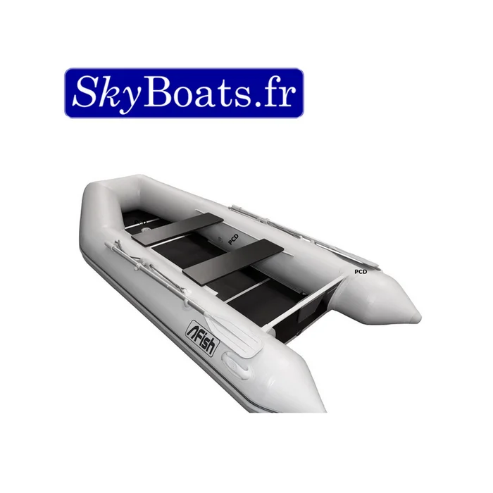 BATEAU PNEUMATIQUE SKYBOATS F330 BLANC