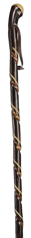 Bâton de marche chataîgnier – Gastrock