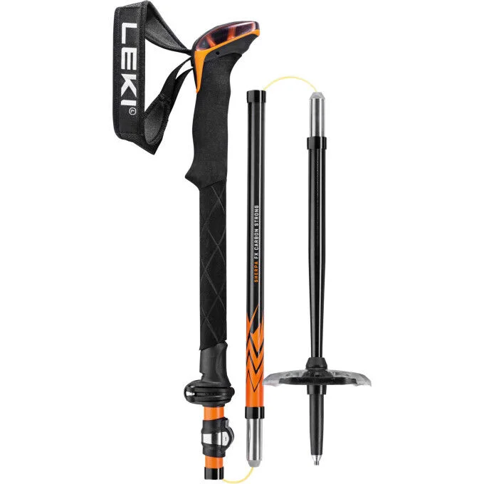 Baton Leki SHERPA FX CARBON STRONG – Image 2