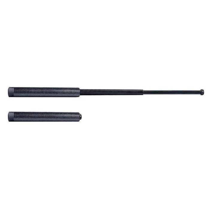 Bâton télescopique ASP Black Chrome Friction Loc