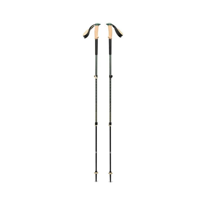 Batons de randonnee Black Diamond Trail Cork – Image 2