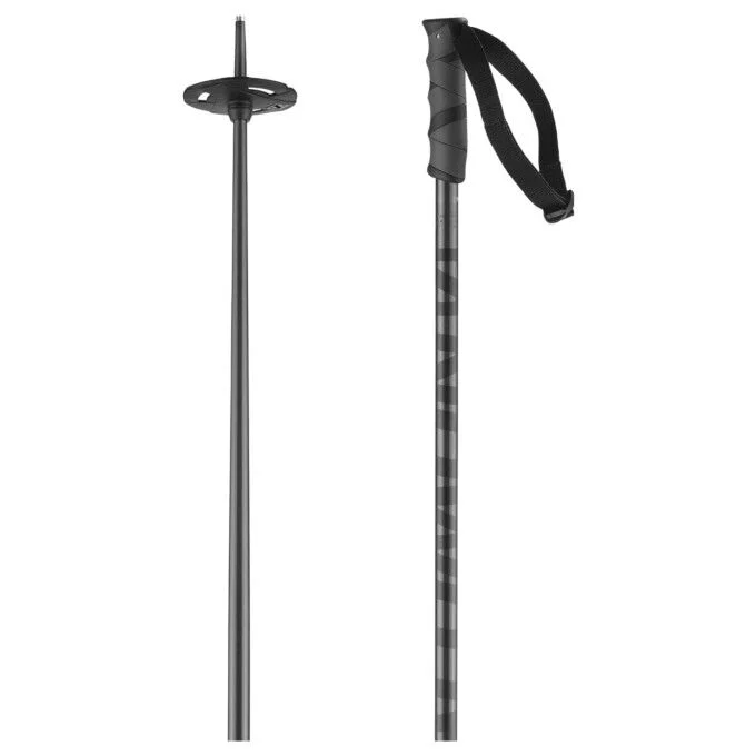 Batons SALOMON Hacker – Black