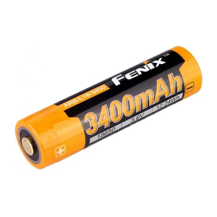 Batterie FENIX ARBL18-3400 3.6V – 3400mAh