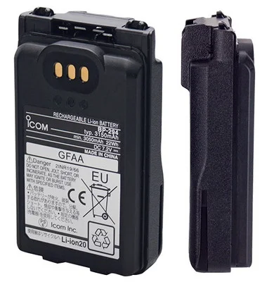 Batterie Icom Bp294 3150mah pour M85