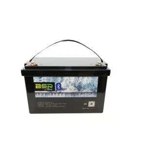 Batterie LifePo4 12V/100 Ah
