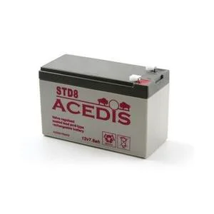 Batterie pour kit portable 7Ampères