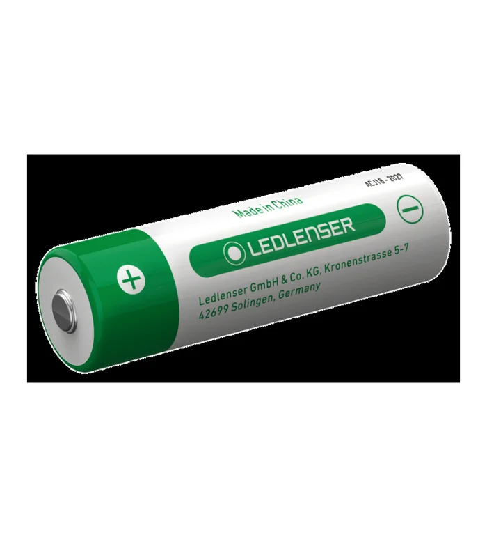 Batterie Rechargeable Ledlenser 21700 4800Mah Pour P7R H7R