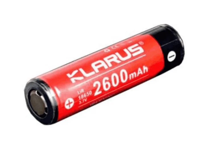 Batterie rechargeable pour lampe A1/AR10/ST15R/XT11/XT2C/XT11R