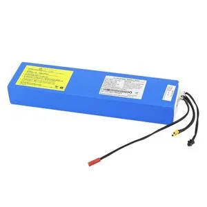 Batterie trottinette I-Raw