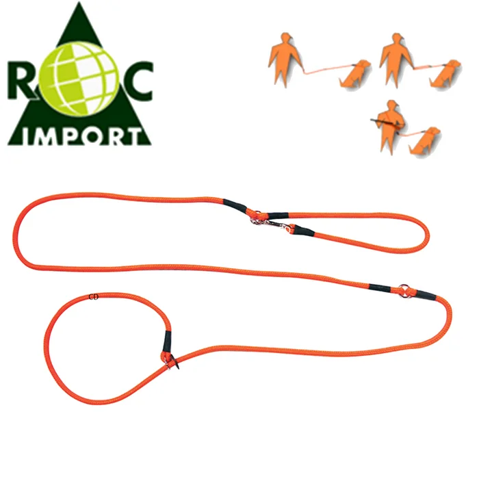 BAUDRIER LASSO ORANGE ROC IMPORT