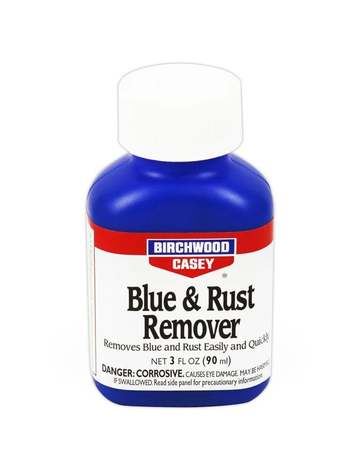 BC-16125 – BIRCHWOOD Blue & Rust Remover 90ML