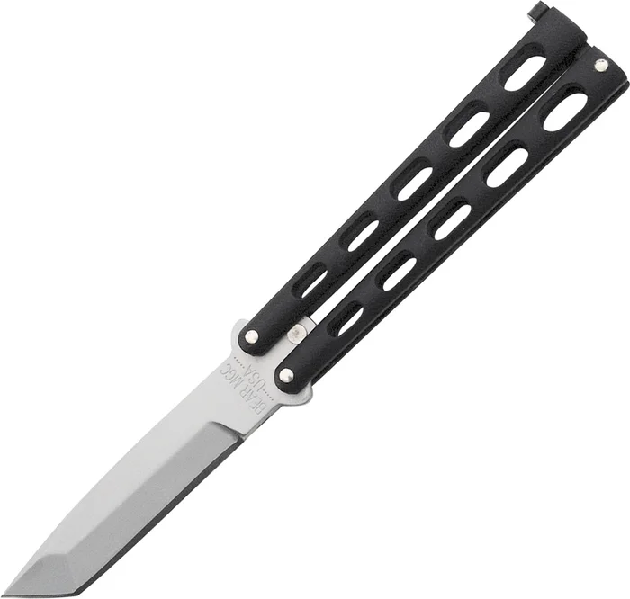 BC114AB Bear & Son Butterfly Black