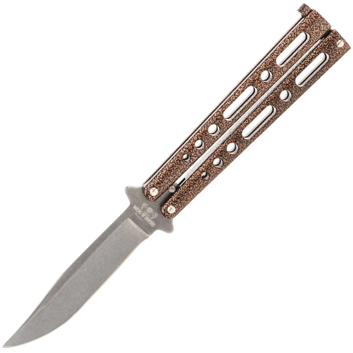 BC117CVSW – Bear & Son Butterfly Cuivre