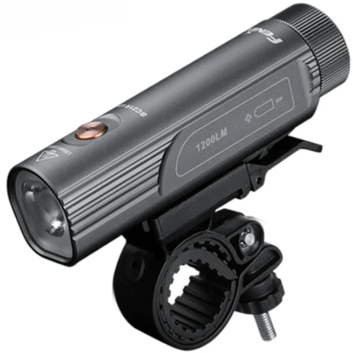 BC21RV3 – Fenix BC21R V3 Lampe de vélo rechargeable 1200 lumens