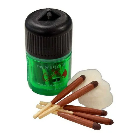 BCB Wind & Waterproof Matches CN343
