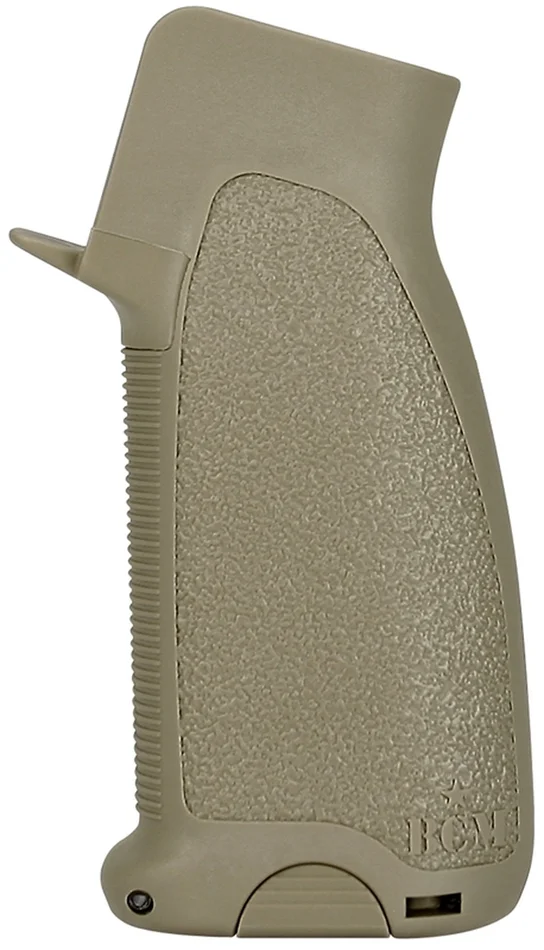 BCM-GFG-Mod-0-FDE – BCMGUNFIGHTER™ Grip Mod 0 – Flat Dark Earth