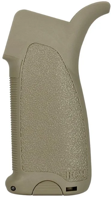 BCM-GFG-MOD-1-FDE – BCMGUNFIGHTER™ Grip Mod 1 Flat Dark Earth