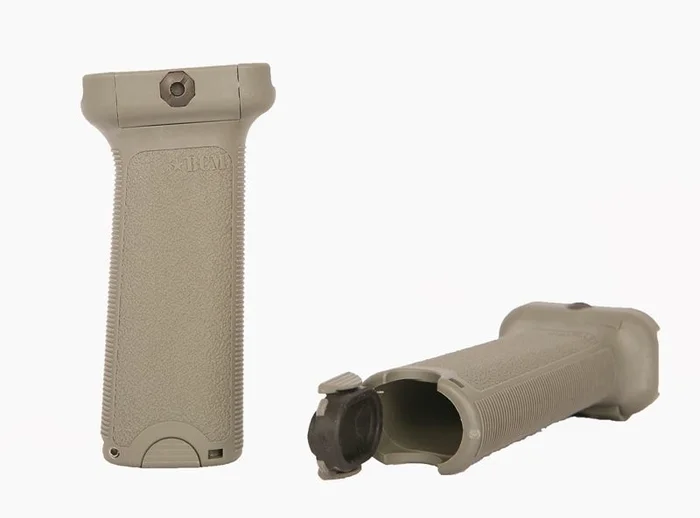 BCM-GFVG-FDE – BCMGUNFIGHTER™ Vertical Grip Flat Dark Earth
