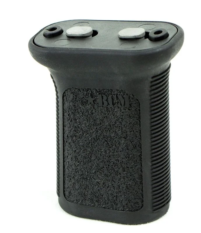 BCM-VG-KM-MOD-BLK – BCMGUNFIGHTER Vertical Grip Mod 3-KeyMod™ BLK