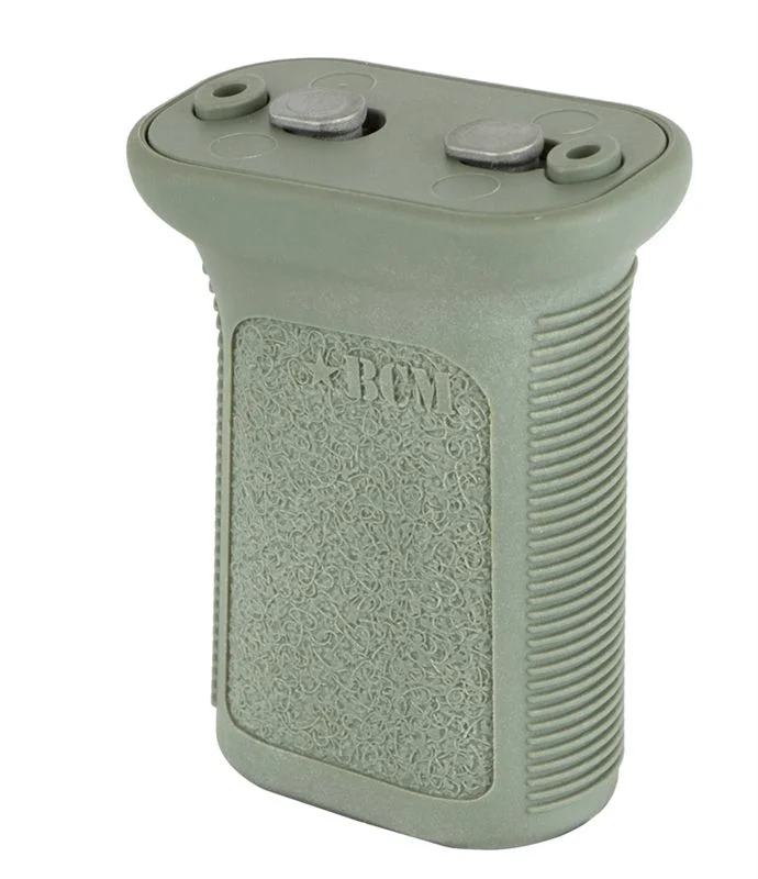 BCM-VG-KM-MOD-FGRN- CMGUNFIGHTER Vertical Grip Mod 3-KeyMod™ FGRN