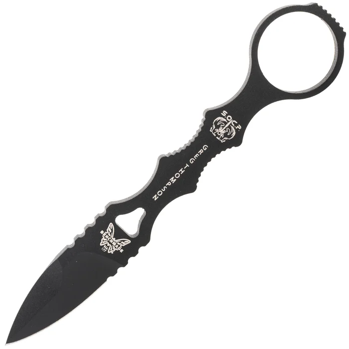 BE177BK – Benchmade Mini SOCP