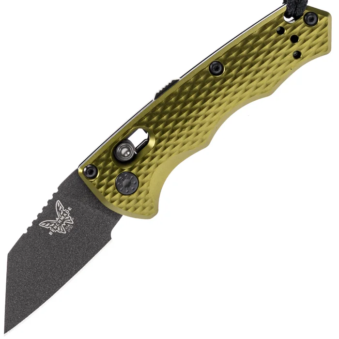 BE2950BK-2 – Benchmade Partial Immunity Auto