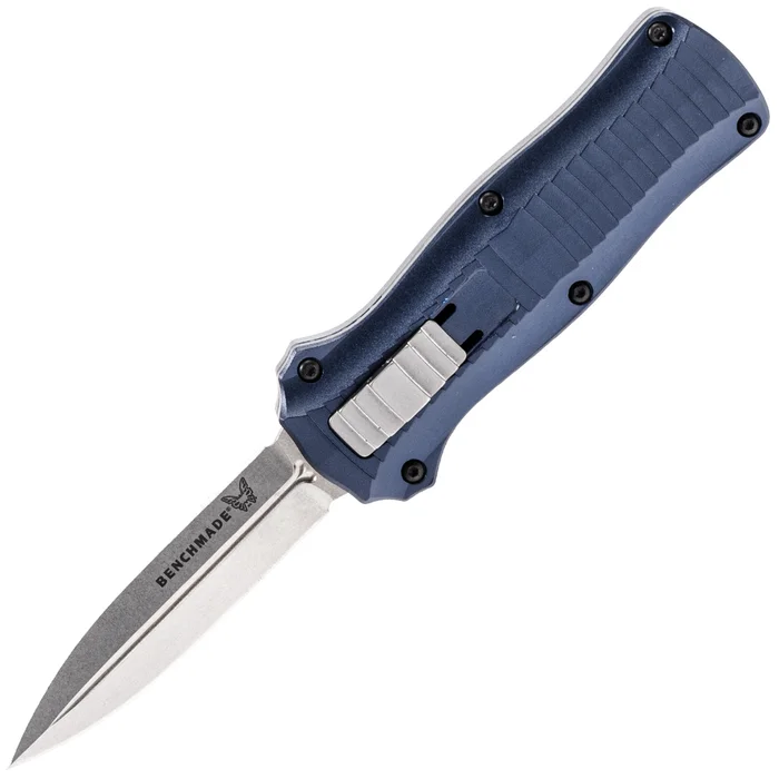 BE3350-2301 – Benchmade Mini Infidel LIMITED Crater Blue S30V