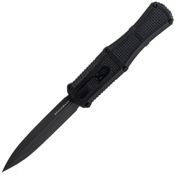 BE3370GY – Benchmade Claymore OTF Black Grivory