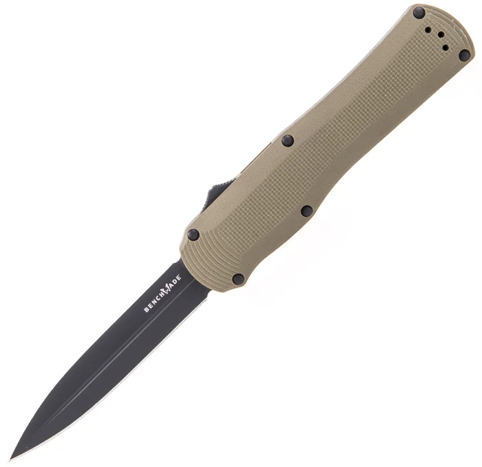 BE3400BK-2 – Benchmade Autocrat automatique