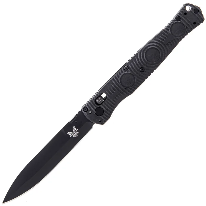 BE391BK – Benchmade SOCP Tactical Folder