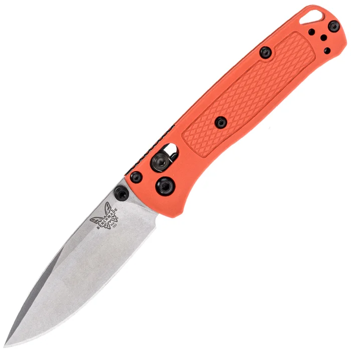 BE533-04 – Benchmade Mini Bugout Mesa Red