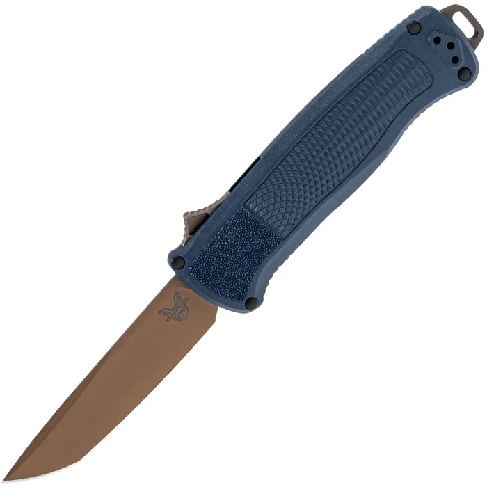 BE5370FE-01 – Benchmade SHOOTOUT Crater Blue
