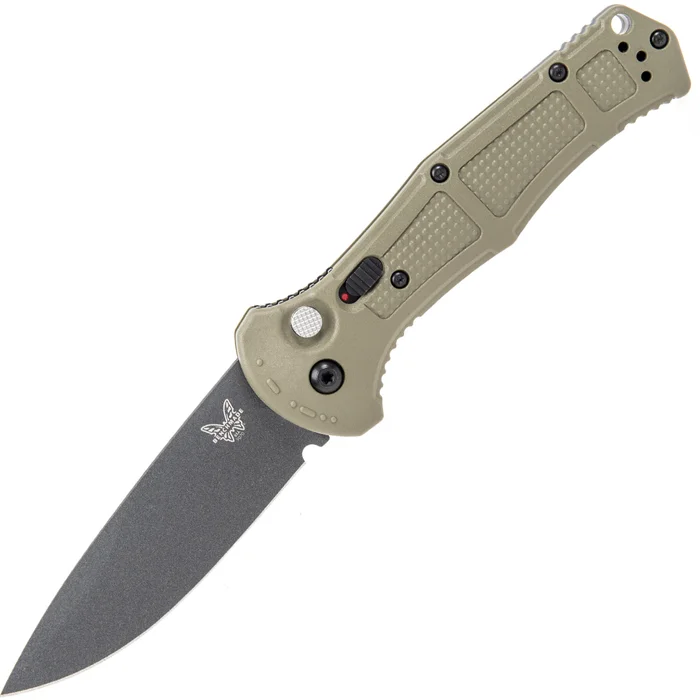 BE9070BK-1 – Benchmade Claymore automatique