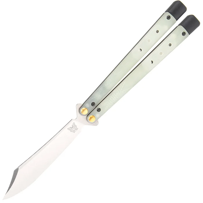 BE99 – Benchmade 99 Necron Jade