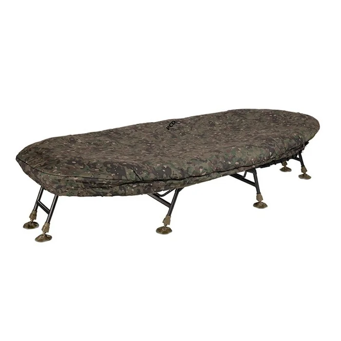 Bedchair Trakker Levelite Oval MF-HDR Wide Sleep System