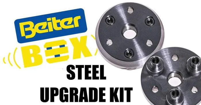 BEITER UPGRADE FOR V-BOX TO V-BOX STEEL