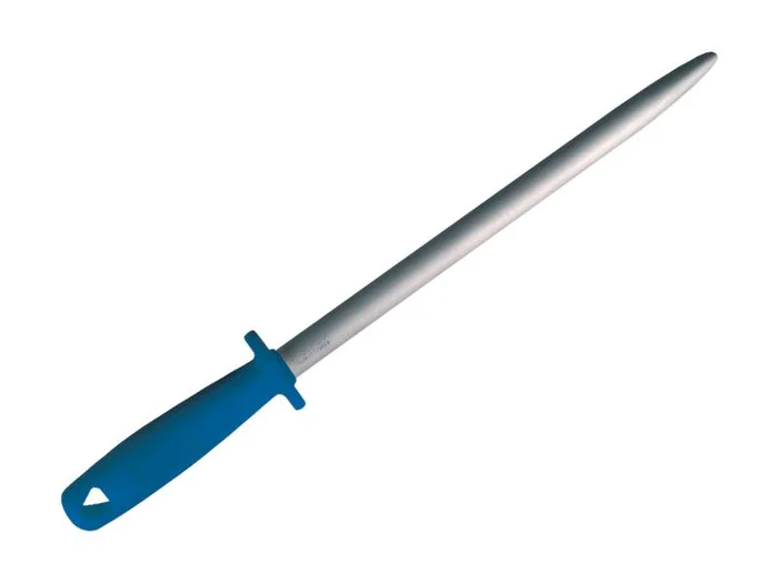 BEL 1351 FUSIL PREMIUM 23CM MECHE RONDE CERAMIQUE BLEU