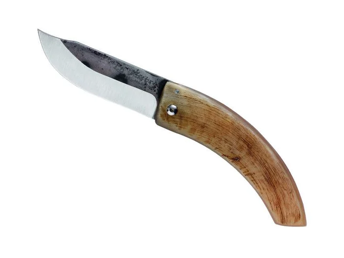 BEL 2959 COUTEAU LO PASTRE CORNE DE BELIER
