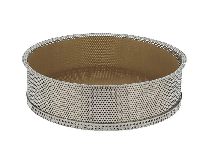 BEL 3213.24 MOULE A MANQUE DE BUYER Ø 24CM AMOVIBLE PERFORE