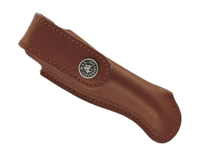 BEL 37812 ETUIMAX CAPDEBARTHES CUIR PEROU LAGUIOLE 12CM