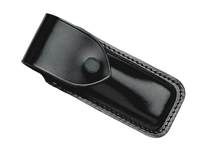 BEL 3799 ETUI CUIR NOIR 12/13CM