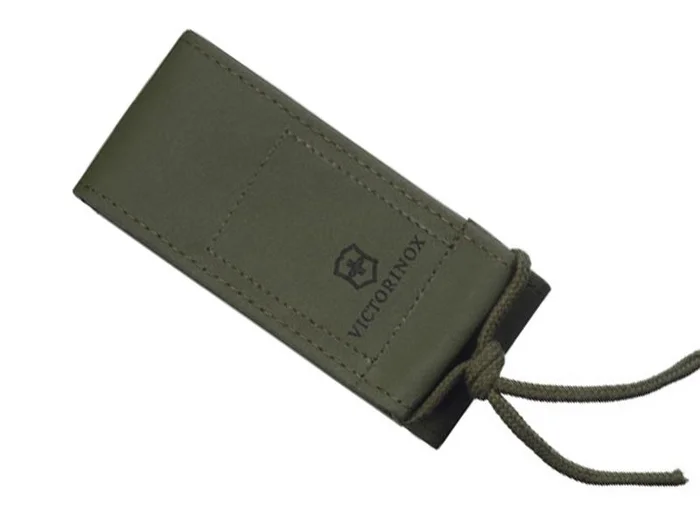 BEL 4.0822.4 ETUI VICTORINOX TOILE KAKI MODELE COURT