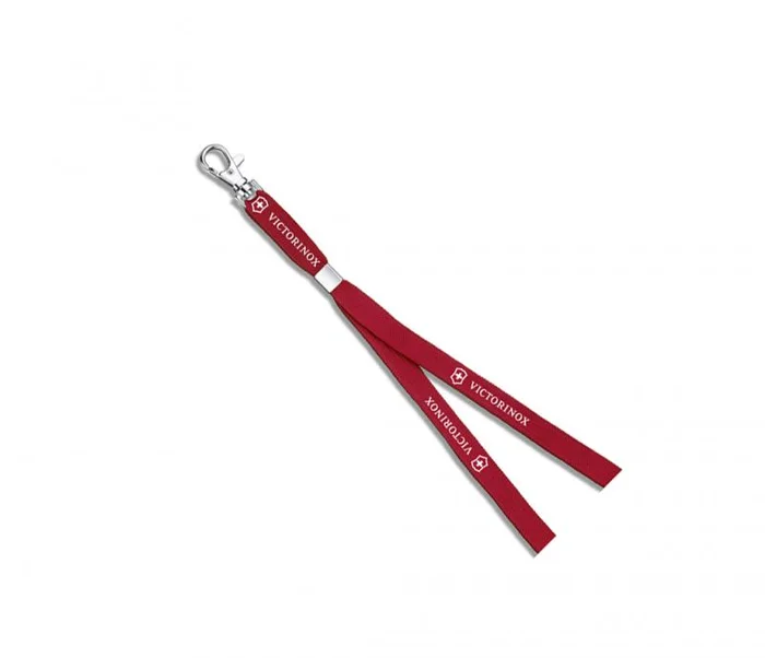 BEL 4.1879 TOUR DE COU VICTORINOX ROUGE
